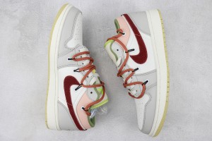 Air Jordan 1 Low Back AJLB1000646