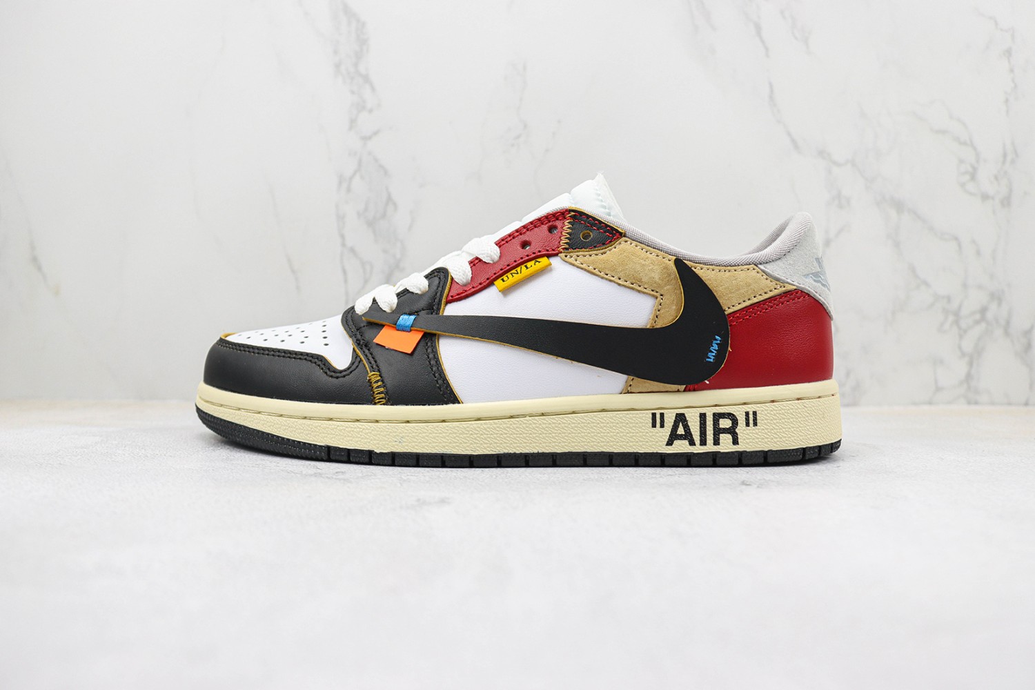 Air Jordan 1 Low Back AJLB1000718