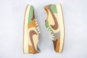 Air Jordan 1 Low Back AJLB1000743