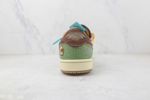 Air Jordan 1 Low Back AJLB1000744