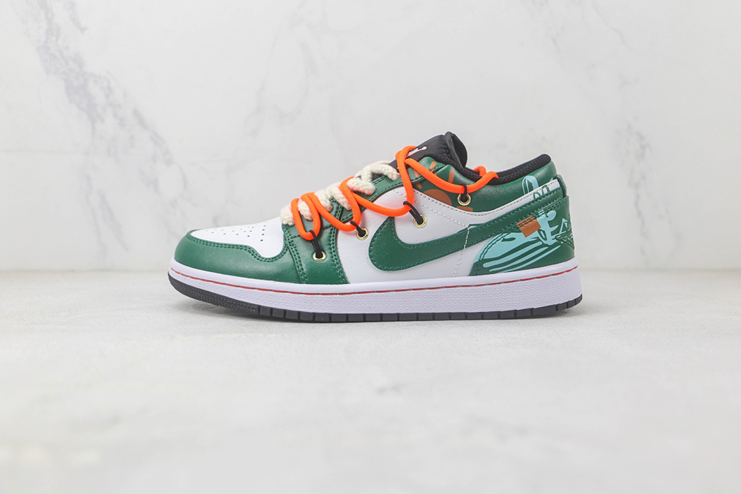 Air Jordan 1 Low Back AJLB1000748