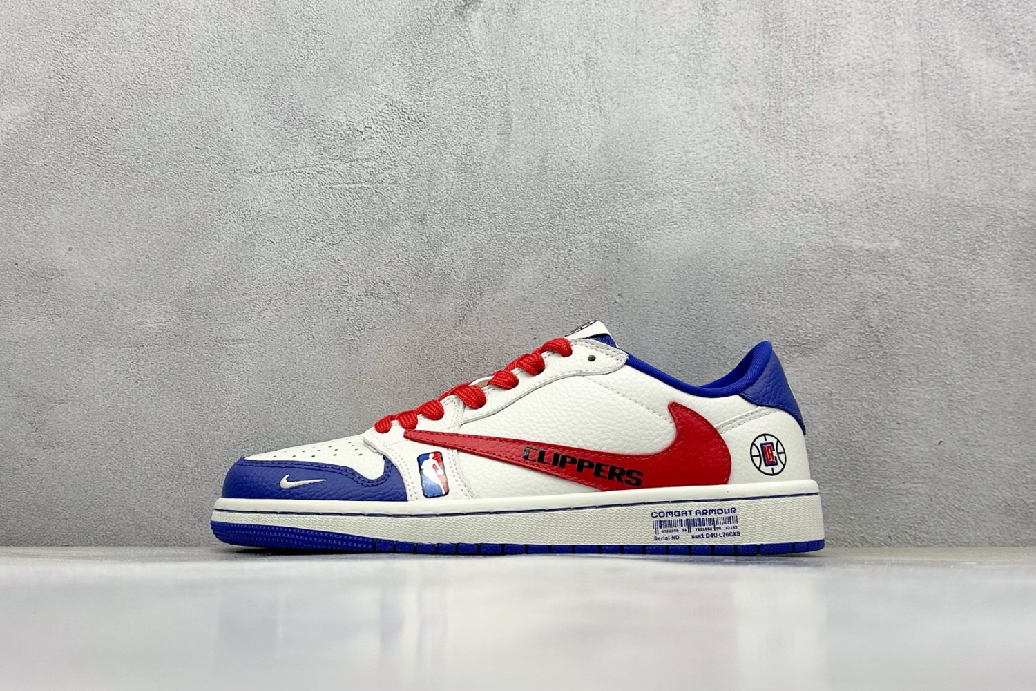 Air Jordan 1 Low Back SC9207-026