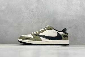 Air Jordan 1 Low Back  LD2025-018