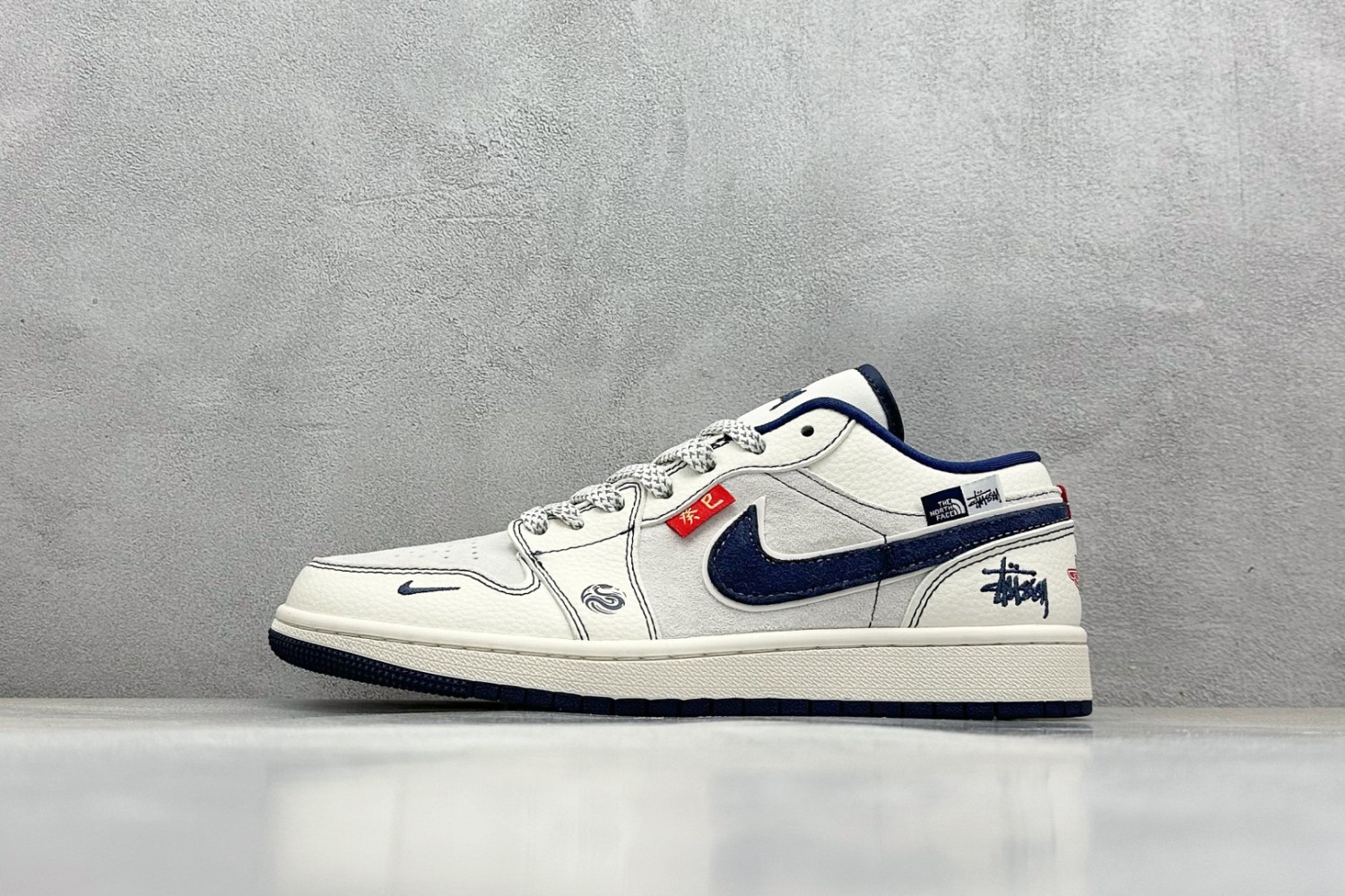 Air Jordan 1 Low Back AJLB100024