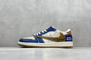 Air Jordan 1 Low Back AJLB100028