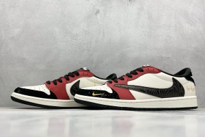 Air Jordan 1 Low Back AJLB100030