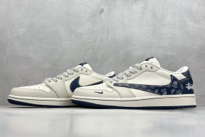 Air Jordan 1 Low Back AJLB100036