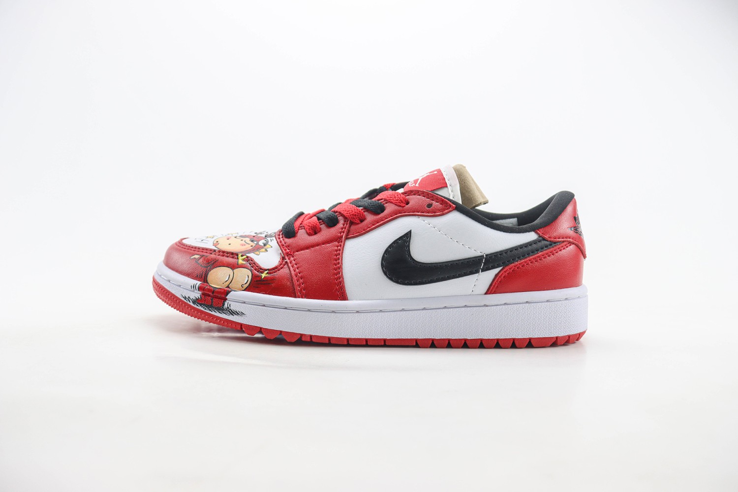 Air Jordan 1 Low Back AJLB100057