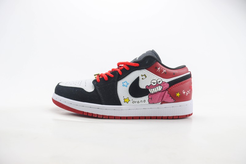 Air Jordan 1 Low Back AJLB100058