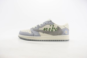  Air Jordan 1 Low Back AJLB100064