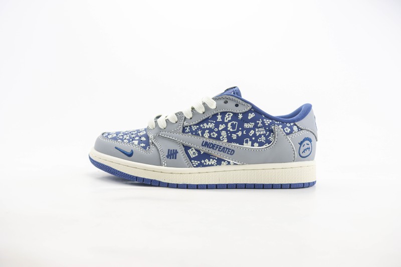 Air Jordan 1 Low Back AJLB100067