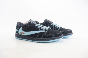  Air Jordan 1 Low Back AJLB100068