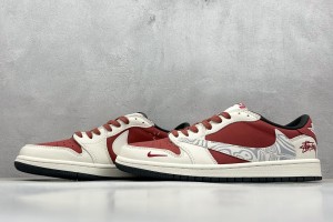 Air Jordan 1 Low Back LD2025-017