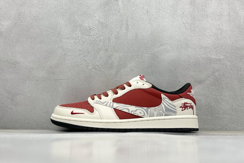 Air Jordan 1 Low Back LD2025-017