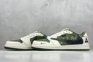Air Jordan 1 Low Back XS2024-030