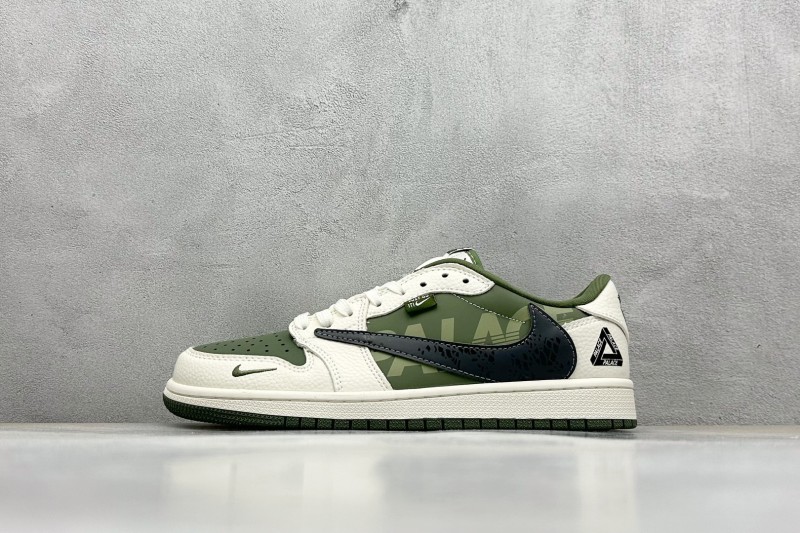 Air Jordan 1 Low Back XS2024-030