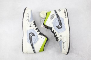 Air Jordan 1 Mid Back AJMB1000110