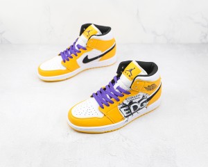 Air Jordan 1 Mid Back AJMB1000112
