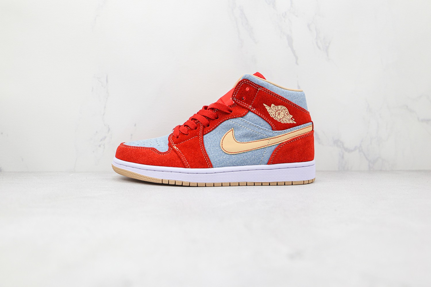 Air Jordan 1 Mid Back AJMB1000116