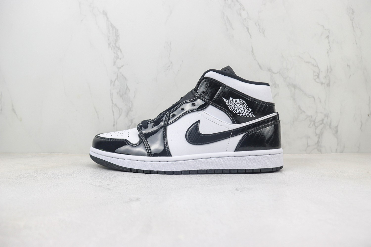  Air Jordan 1 Mid Back AJMB100017