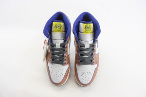  Air Jordan 1 Mid Back AJMB10002