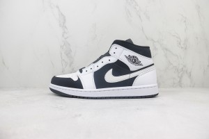  Air Jordan 1 Mid Back AJMB100021