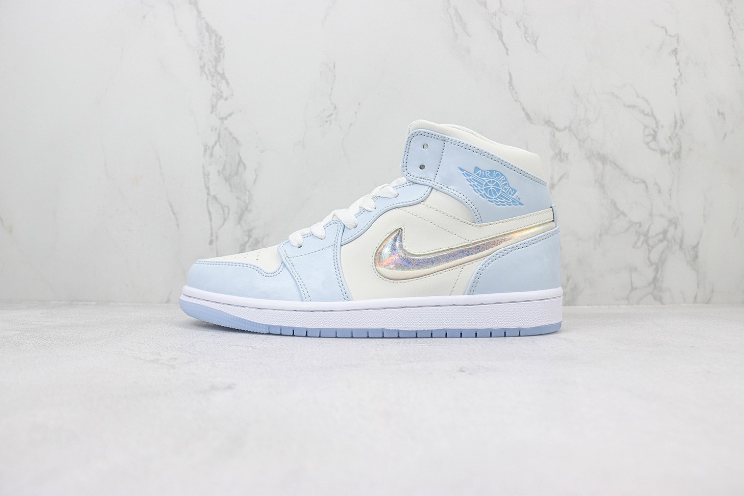  Air Jordan 1 Mid Back AJMB100028