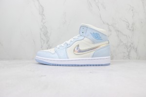  Air Jordan 1 Mid Back AJMB100028