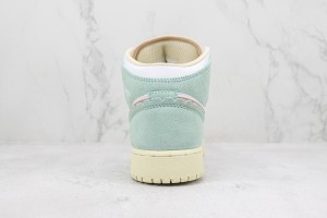  Air Jordan 1 Mid Back AJMB100032