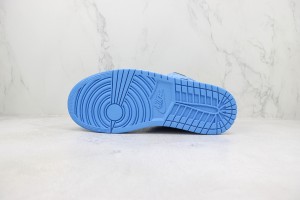  Air Jordan 1 Mid Back AJMB100034