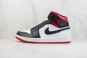  Air Jordan 1 Mid Back AJMB100036