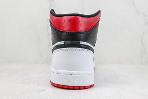 Air Jordan 1 Mid Back AJMB100036