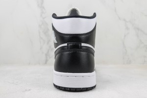  Air Jordan 1 Mid Back AJMB100038