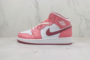  Air Jordan 1 Mid Back AJMB100039