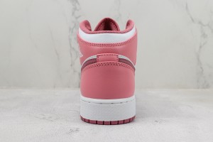  Air Jordan 1 Mid Back AJMB100039