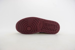  Air Jordan 1 Mid Back AJMB10004