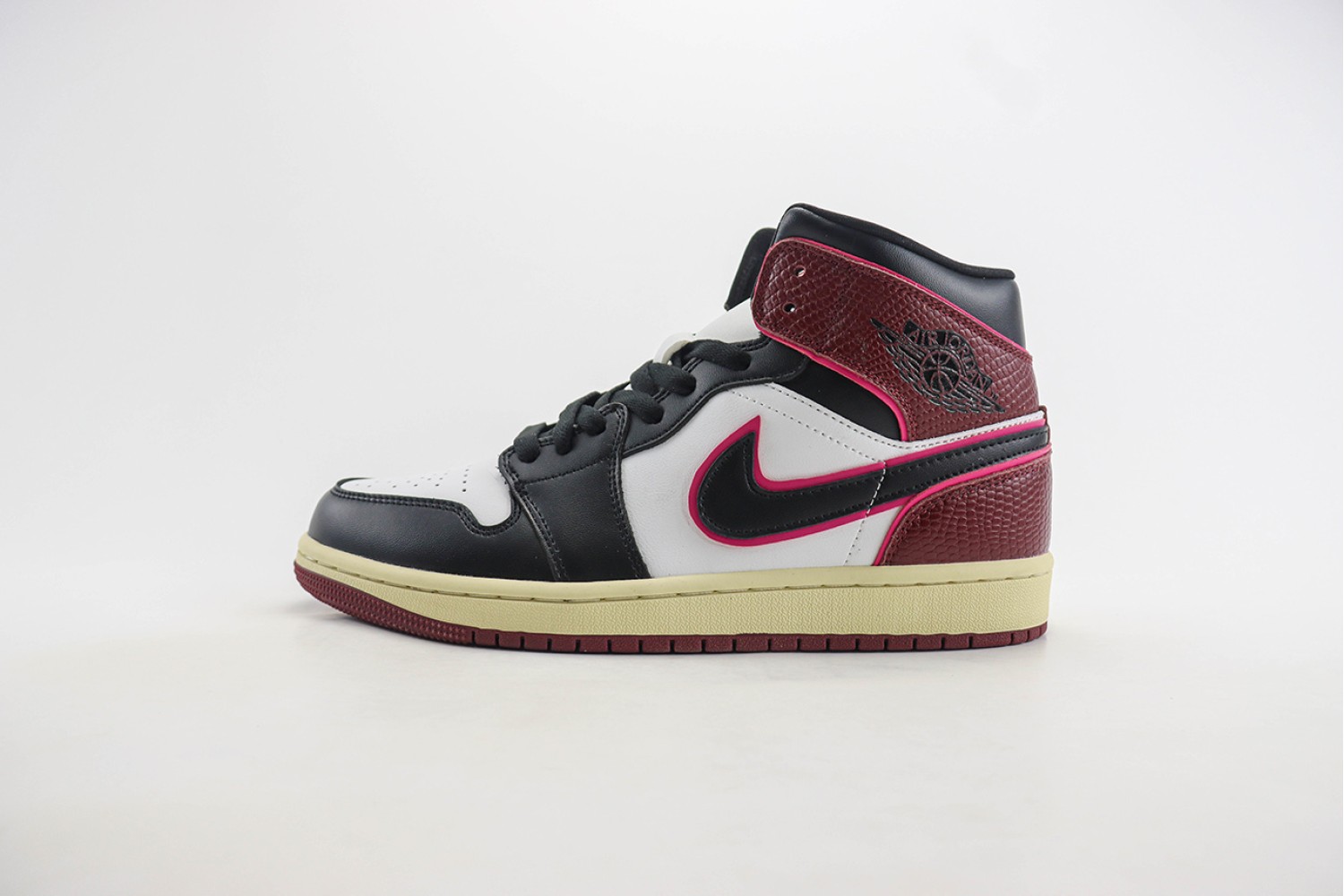  Air Jordan 1 Mid Back AJMB10004