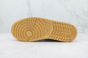  Air Jordan 1 Mid Back AJMB100042