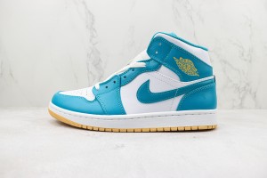  Air Jordan 1 Mid Back AJMB100042