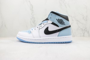  Air Jordan 1 Mid Back AJMB100043
