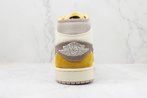  Air Jordan 1 Mid Back AJMB100045