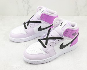  Air Jordan 1 Mid Back AJMB100048