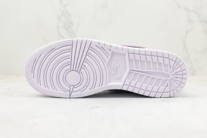  Air Jordan 1 Mid Back AJMB100048