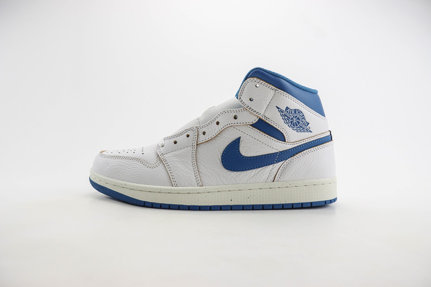  Air Jordan 1 Mid Back AJMB10005