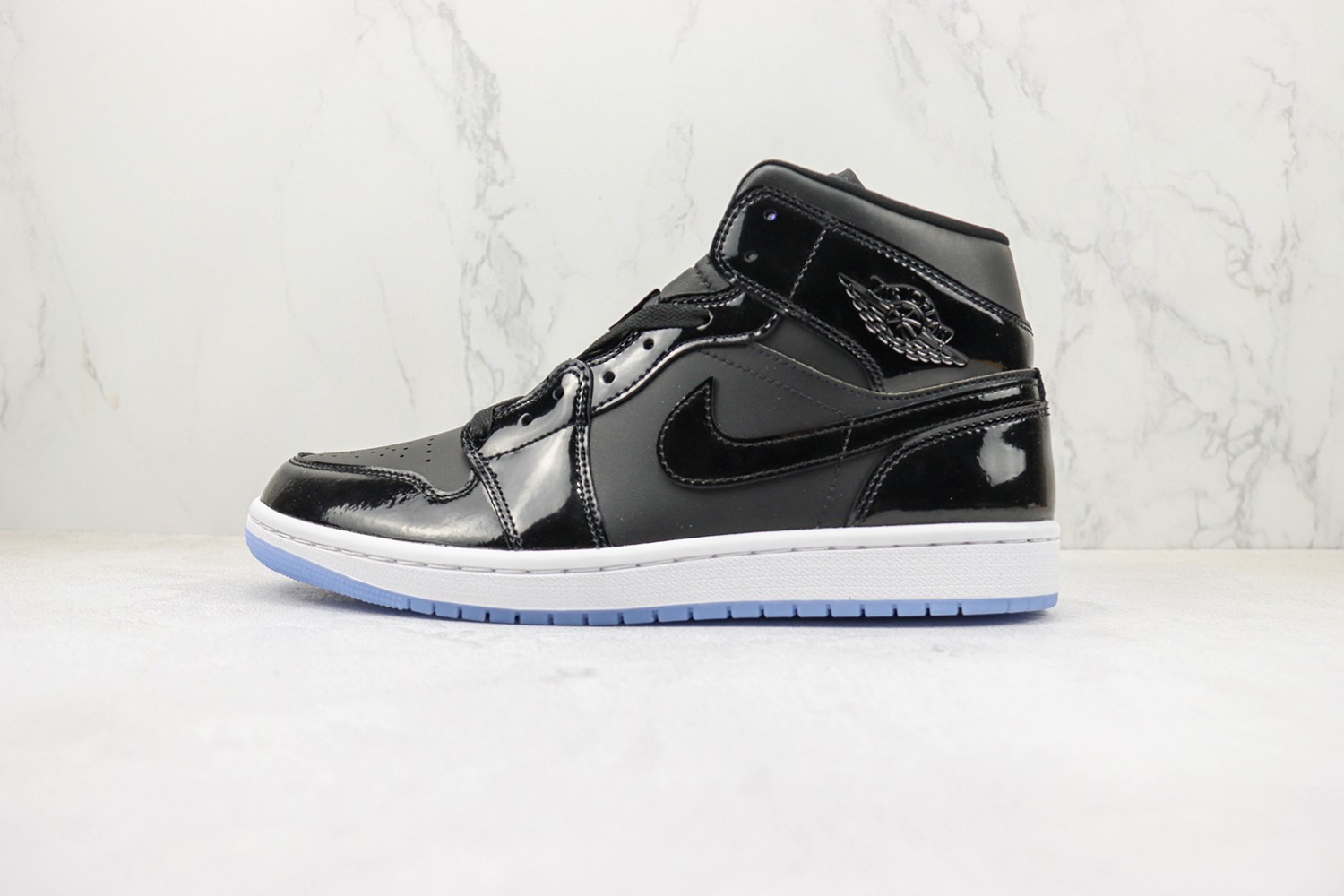  Air Jordan 1 Mid Back AJMB100051