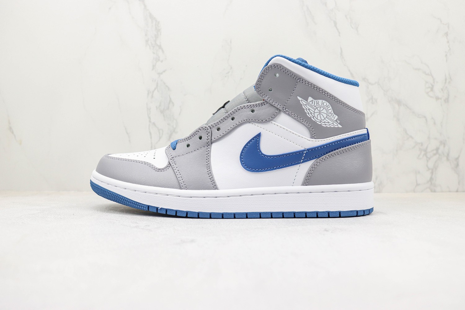  Air Jordan 1 Mid Back AJMB100052