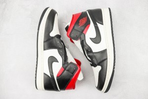  Air Jordan 1 Mid Back AJMB100053