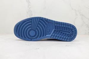  Air Jordan 1 Mid Back AJMB100054