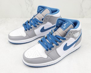  Air Jordan 1 Mid Back AJMB100054