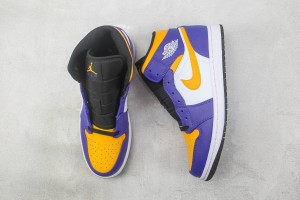  Air Jordan 1 Mid Back AJMB100057